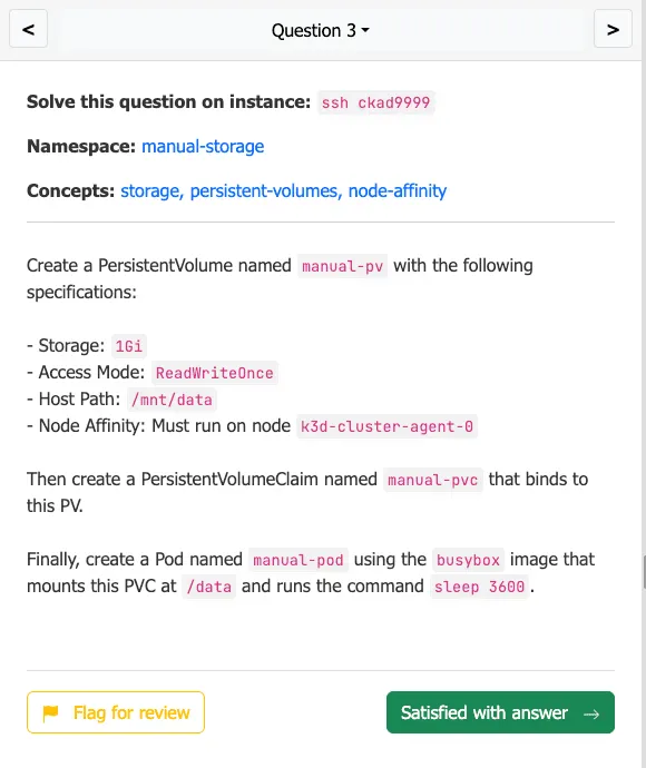CKS Labs: Real-world Kubernetes security exam questions and scenarios in Sailor.sh simulator
